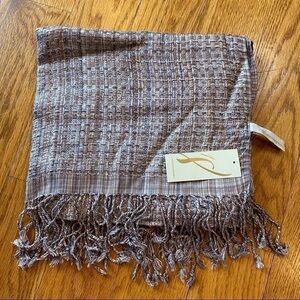 NWT scarf collectioneighteen